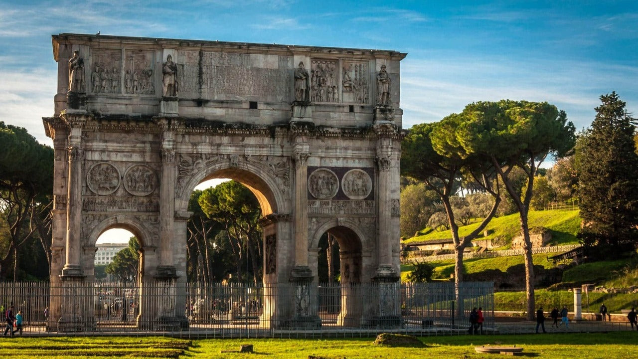 Colosseum Guided Tour - Skip the Line