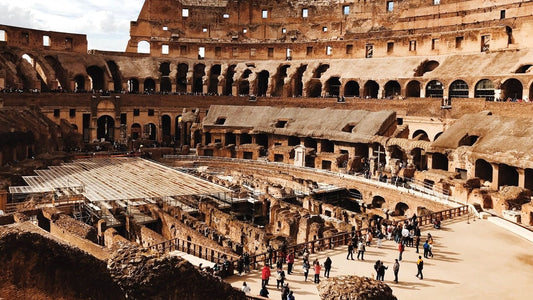 Colosseum Guided Tour - Skip the Line