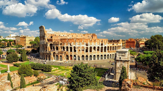 Colosseum + Vatican Combo Tour