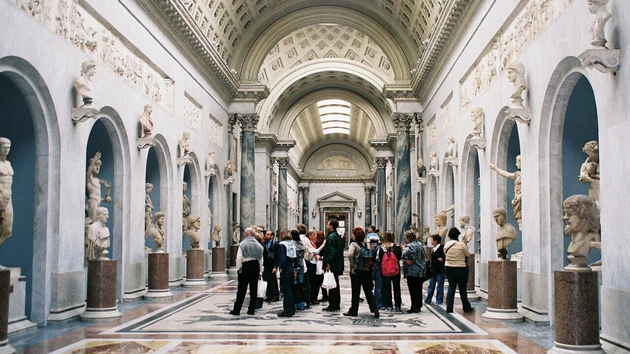 Vatican Museums Guided Tour - Skip the Line