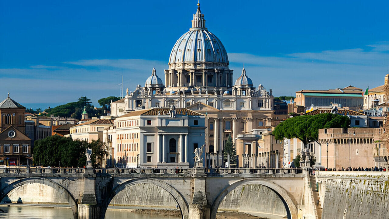Early Morning Vatican St. Peter’s Basilica Dome Tour