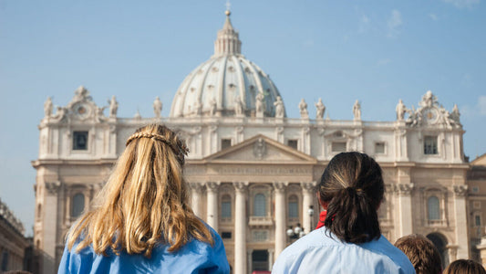 Early Morning Vatican St. Peter’s Basilica Dome Tour