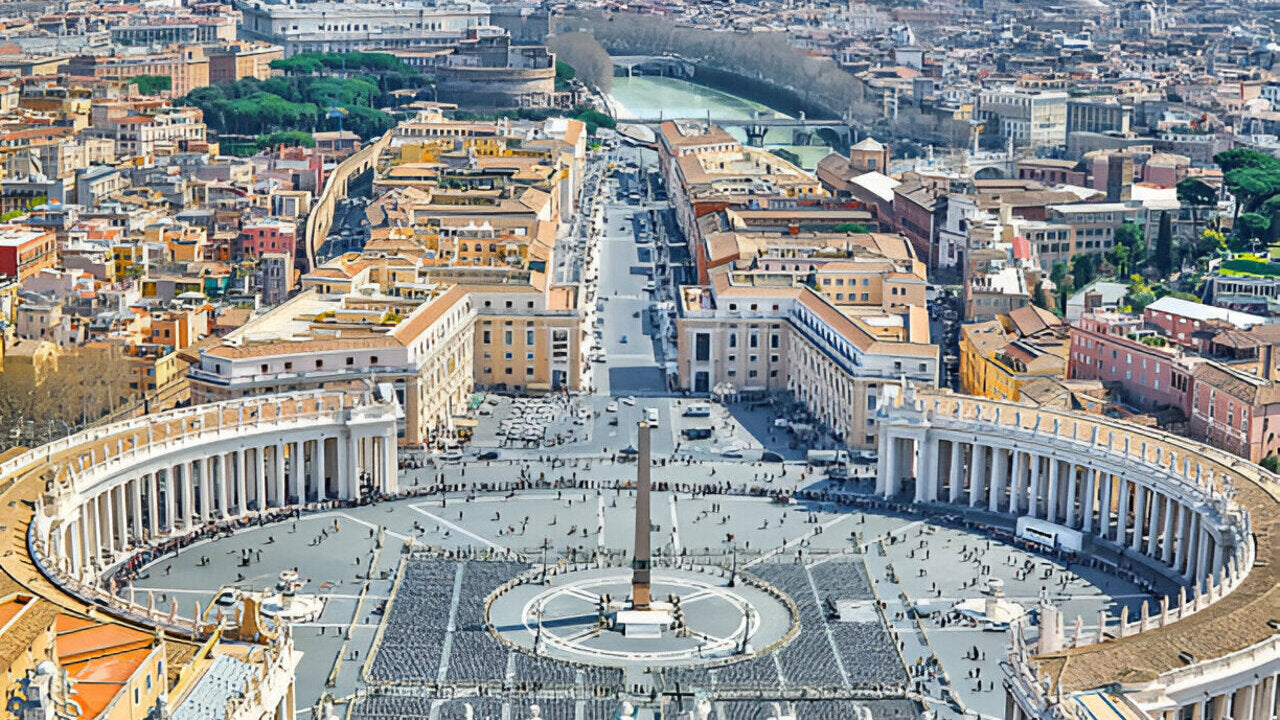 Early Morning Vatican St. Peter’s Basilica Dome Tour