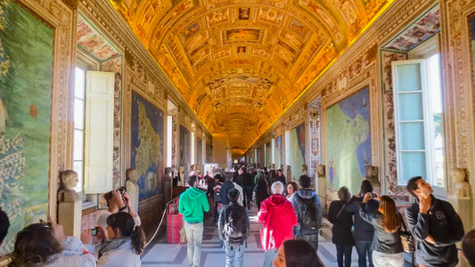 Vatican Museums Semi-Private Tour