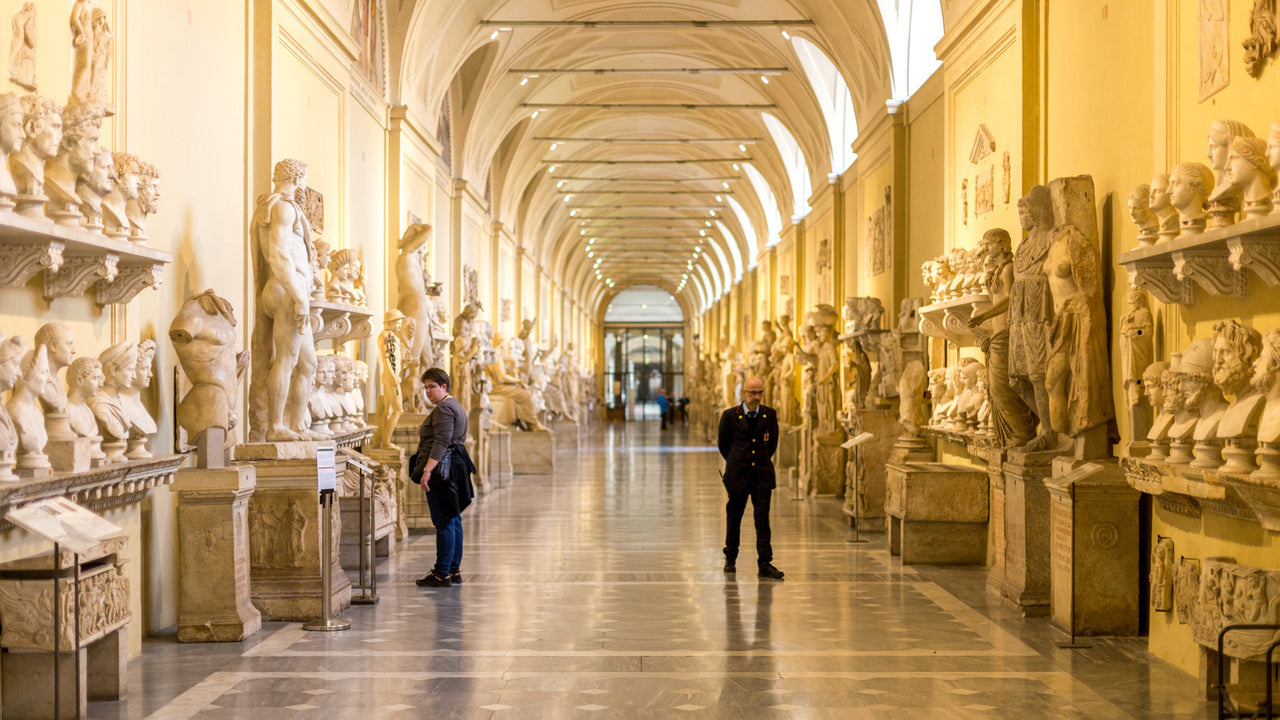 Vatican Museums Guided Tour - Skip the Line